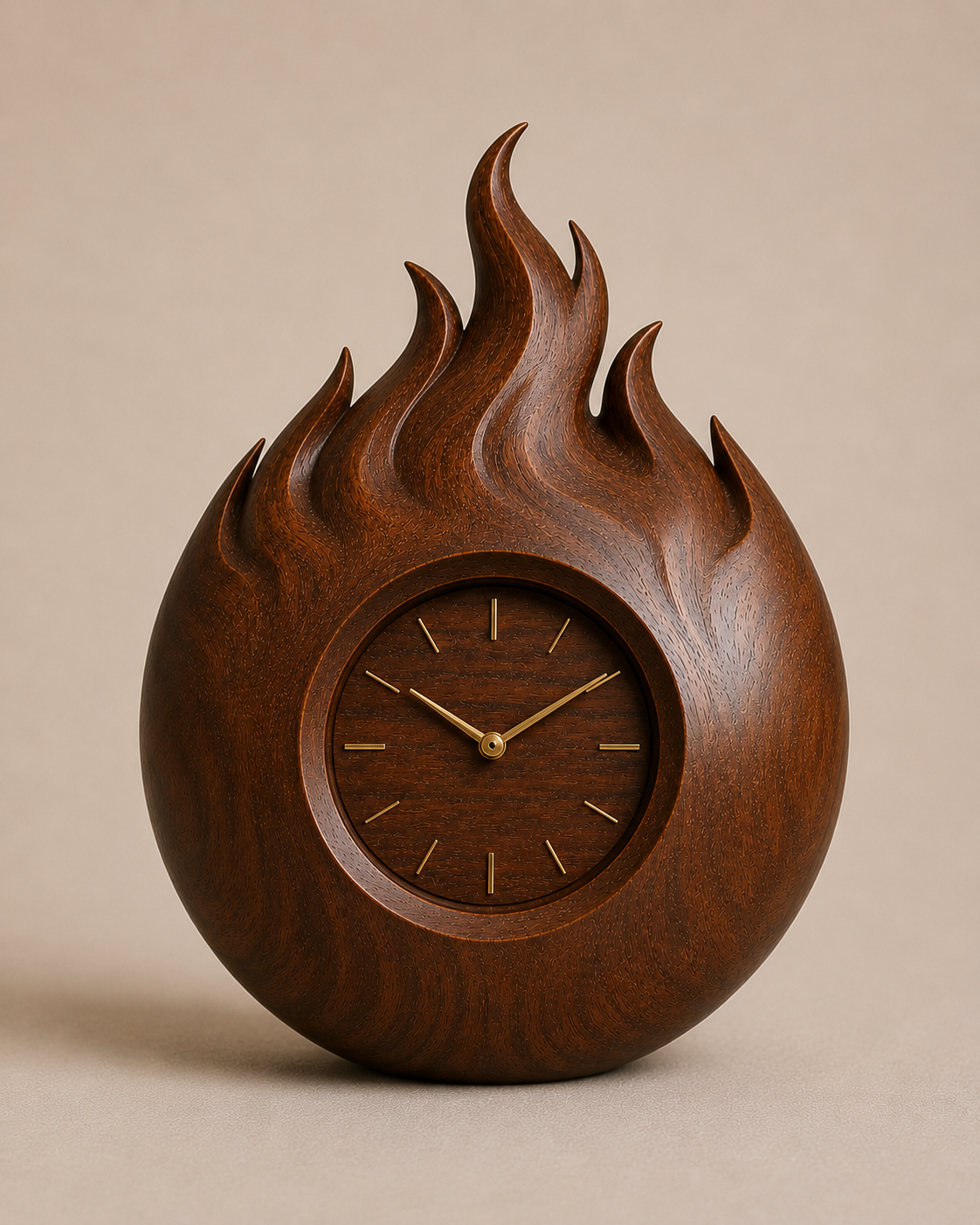 Midnight Ember detail